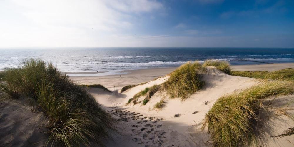 Stormvloed Renesse Exterior foto